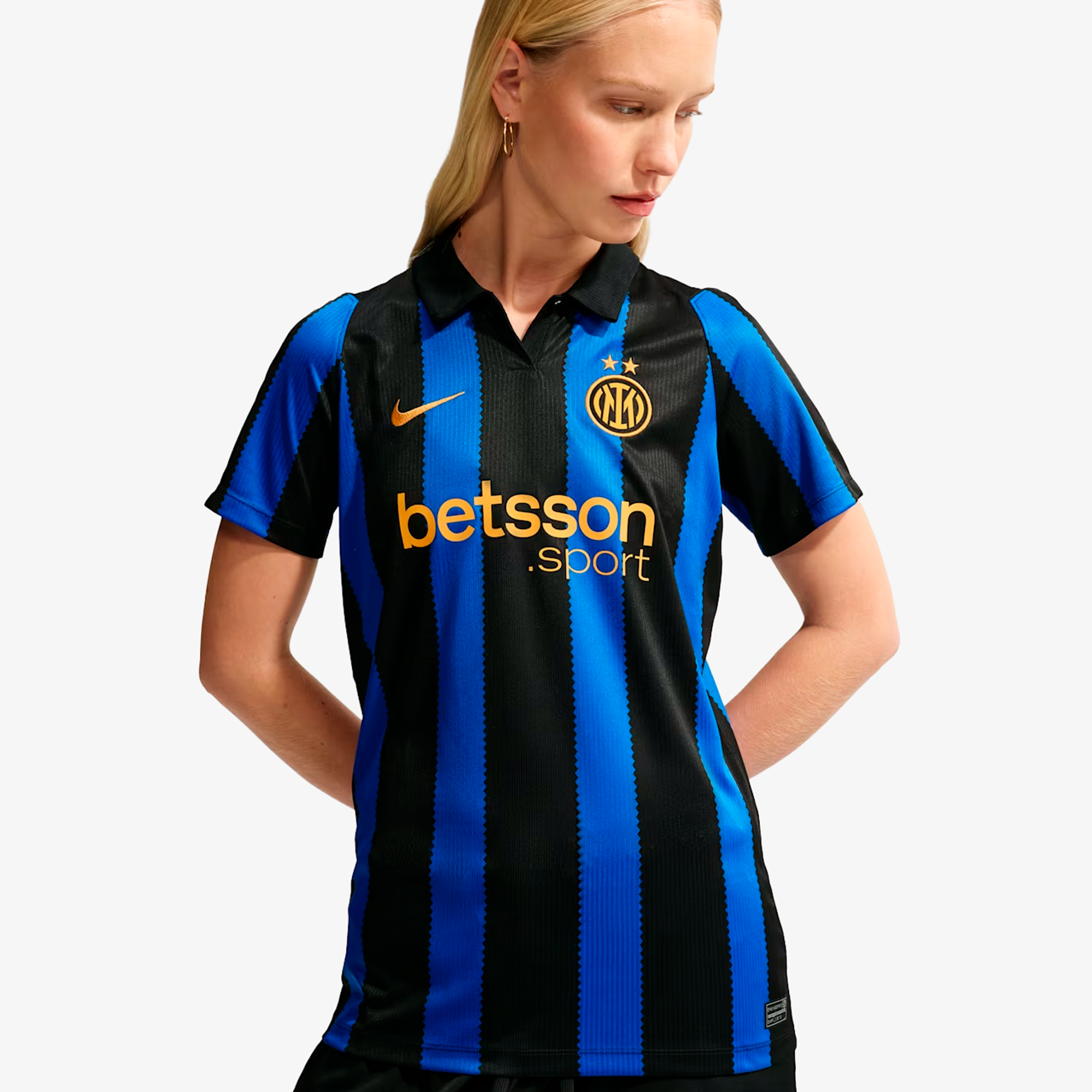 Camiseta Inter de Milán Primera Equipación 2026/27 - Mujer