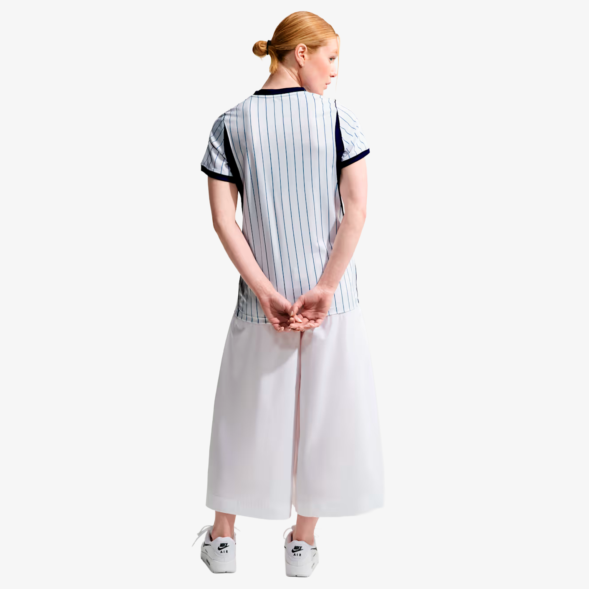Camiseta Inter de Milán Segunda Equipación 2026/27 - Mujer