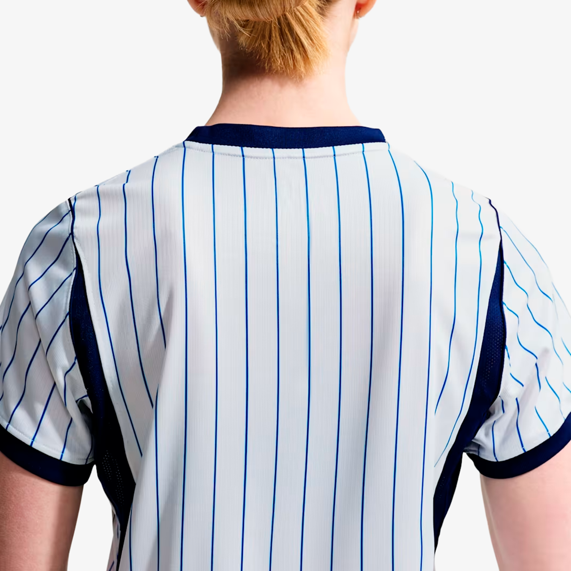 Camiseta Inter de Milán Segunda Equipación 2026/27 - Mujer