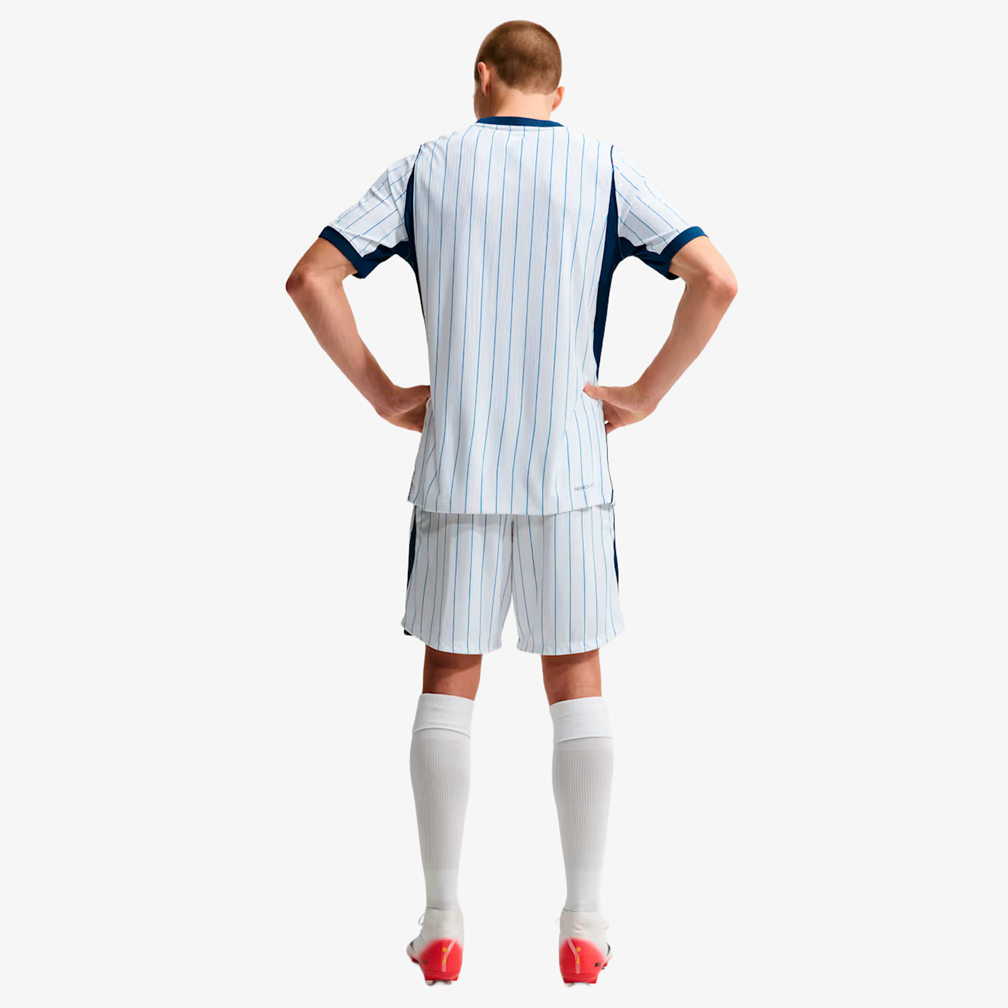 Camiseta Authentic Inter de Milán Segunda Equipación 2026/27 - Hombre