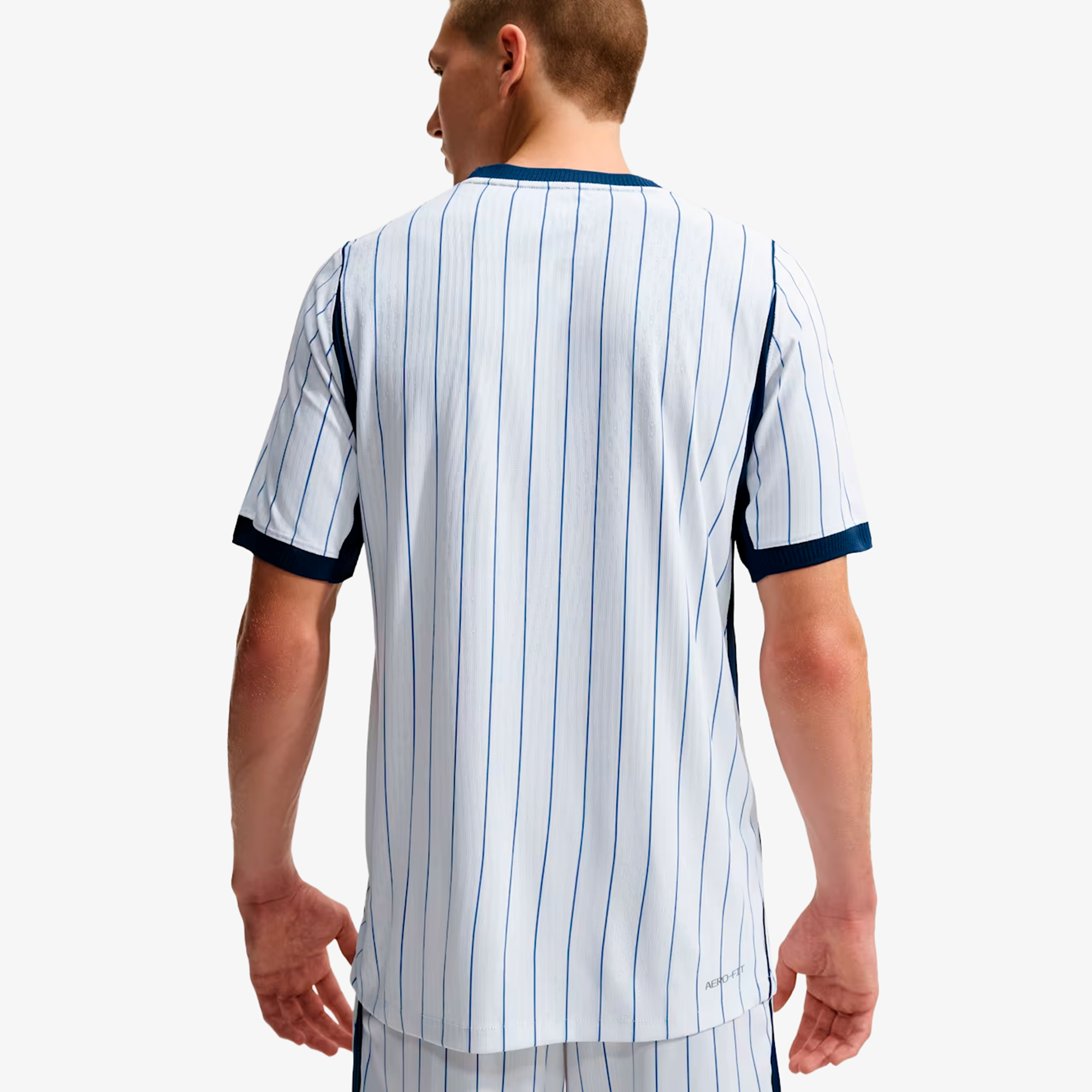 Camiseta Authentic Inter de Milán Segunda Equipación 2026/27 - Hombre