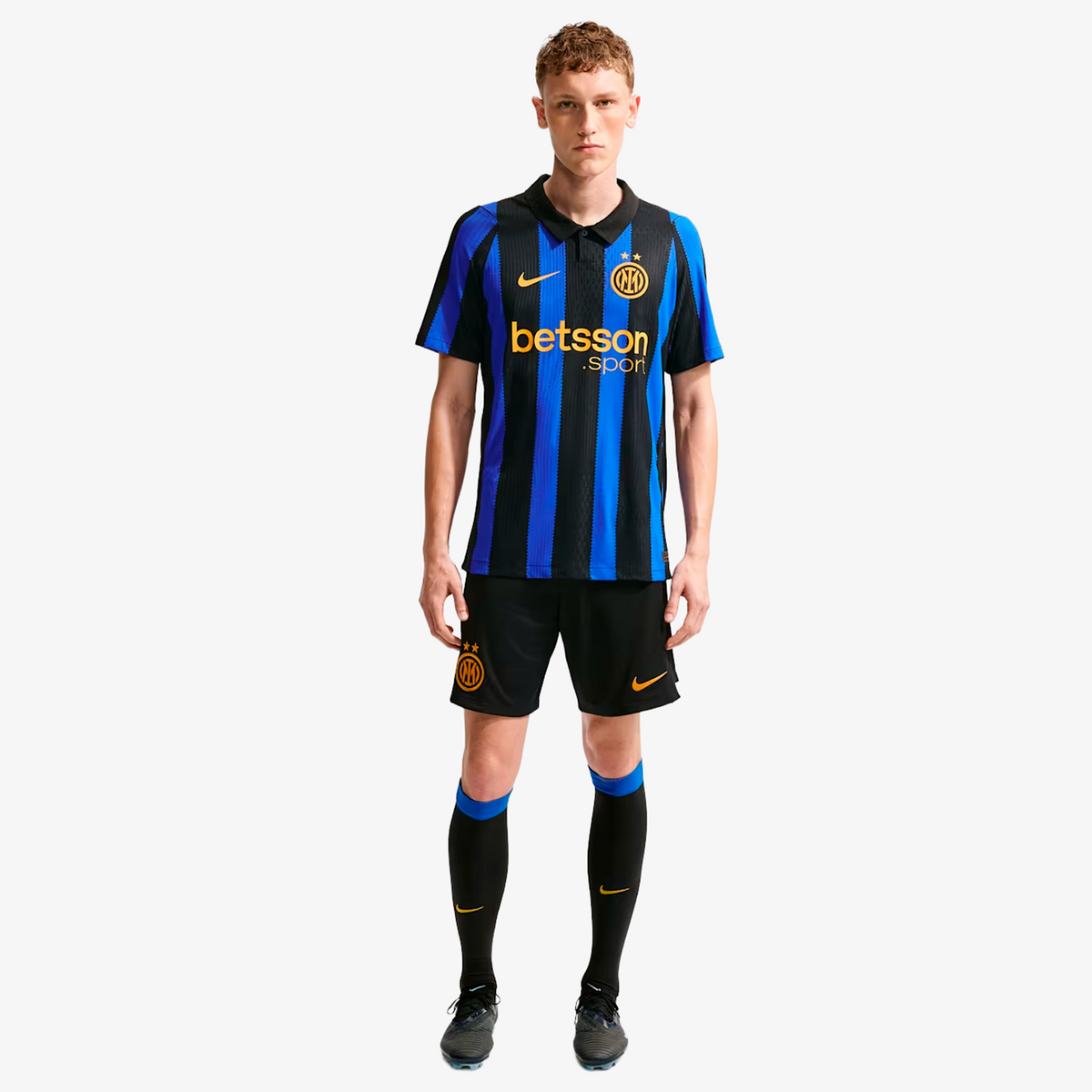 Camiseta Authentic Inter de Milán Primera Equipación 2026/27 - Hombre