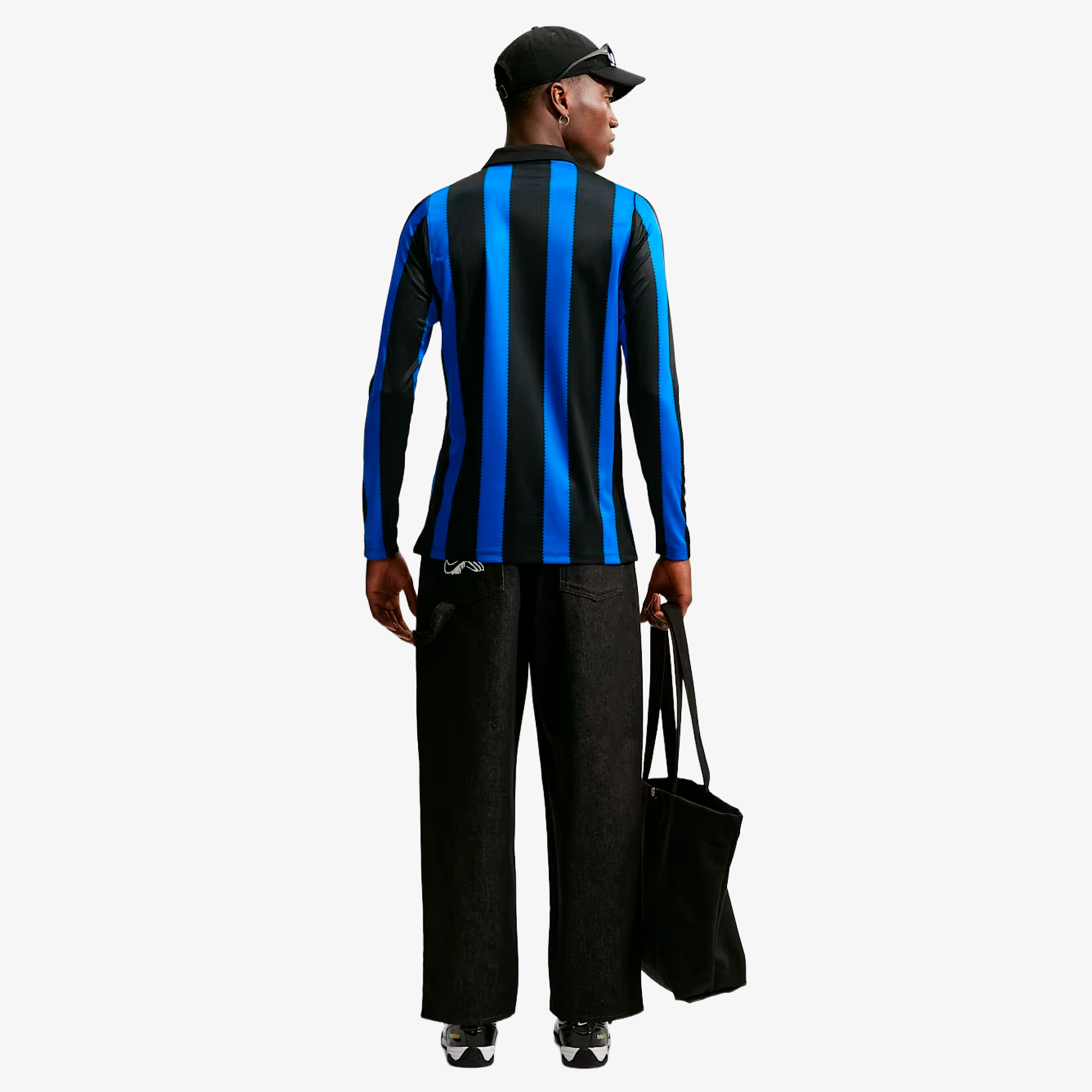 Camiseta Inter de Milán Primera Equipación 2026/27 - Manga Larga