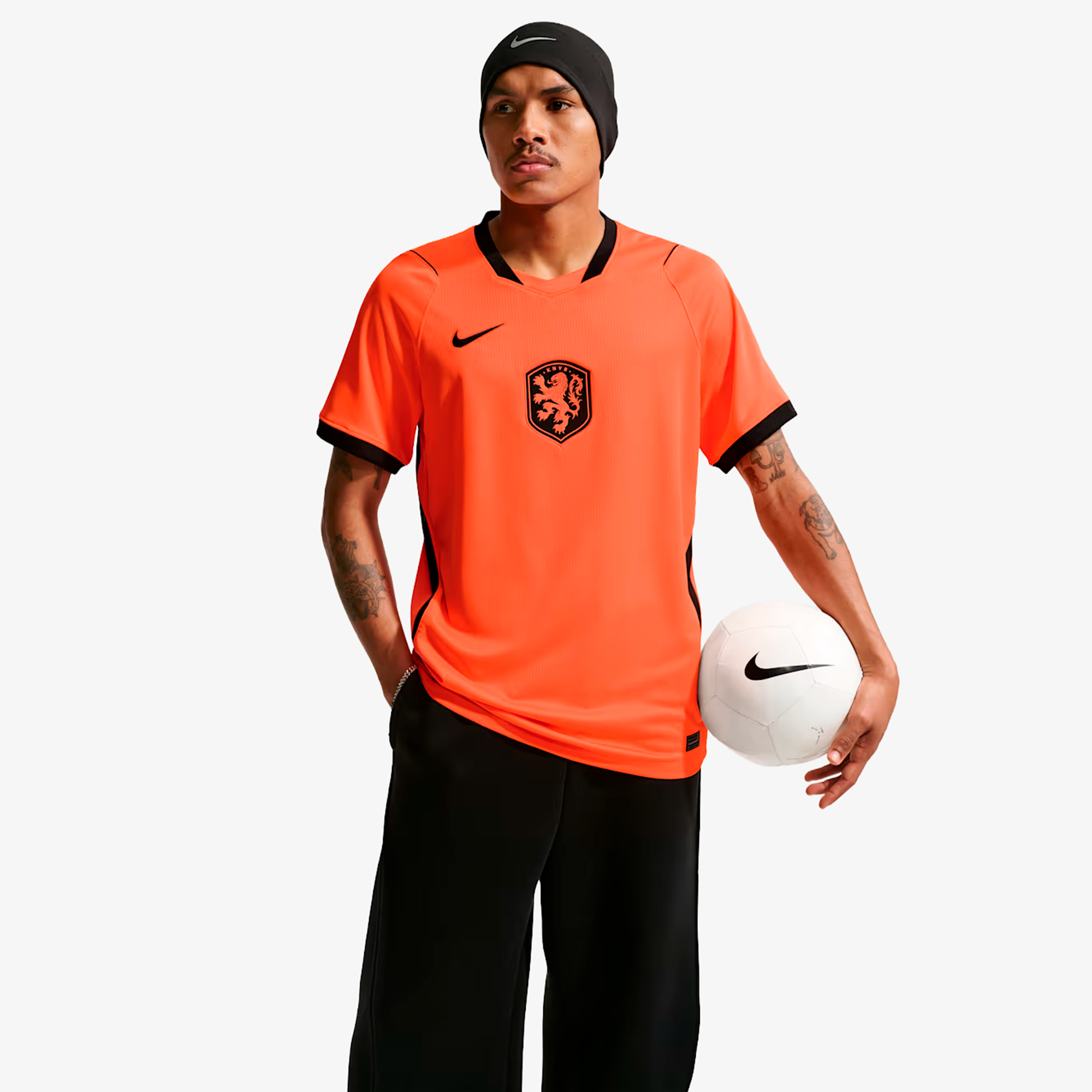 Maglia Home Olanda 2026 - Uomo