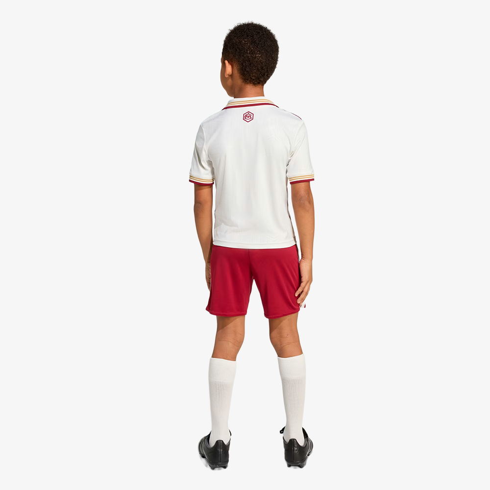 Conjunto Niños Arsenal Tercera Equipación 2025/26