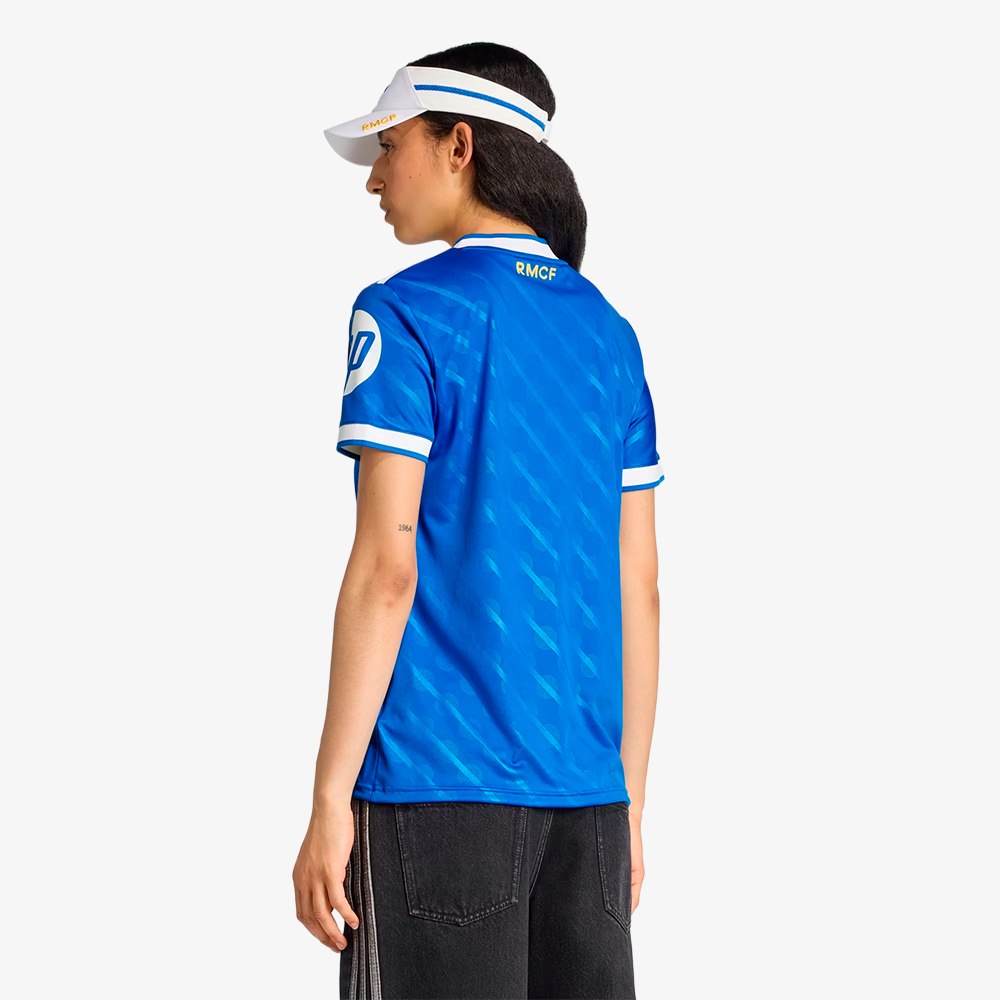 Camiseta Real Madrid Tercera Equipación 2025/26 - Mujer