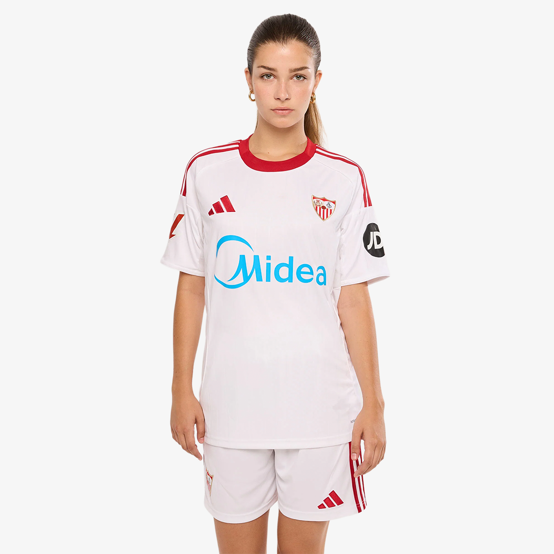 Camiseta Sevilla Primera Equipación 2025/26 - Mujer