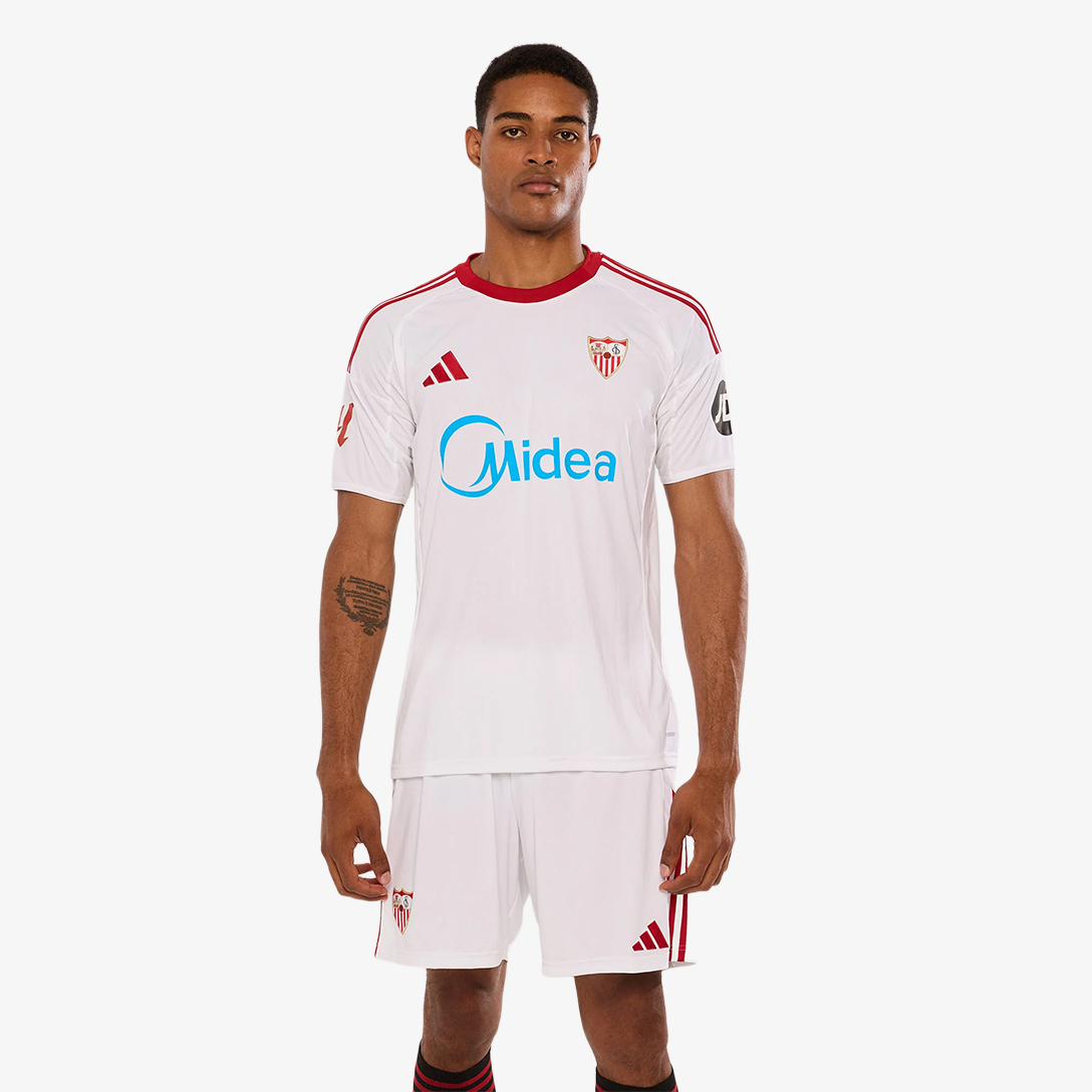 Sevilla Home Shirt 2025/26 - Men