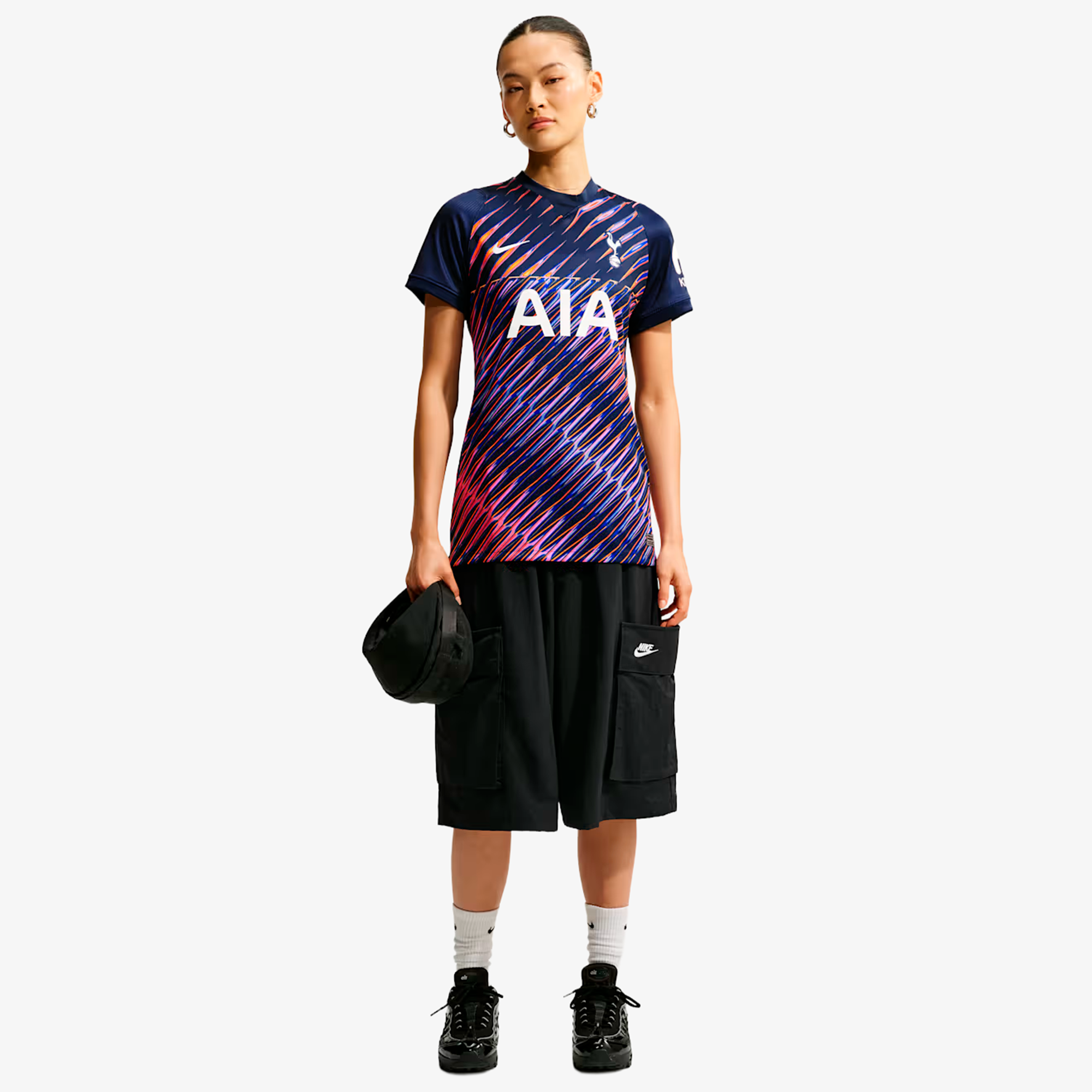 Camiseta Tottenham Hotspur Segunda Equipación 2026/27 - Mujer