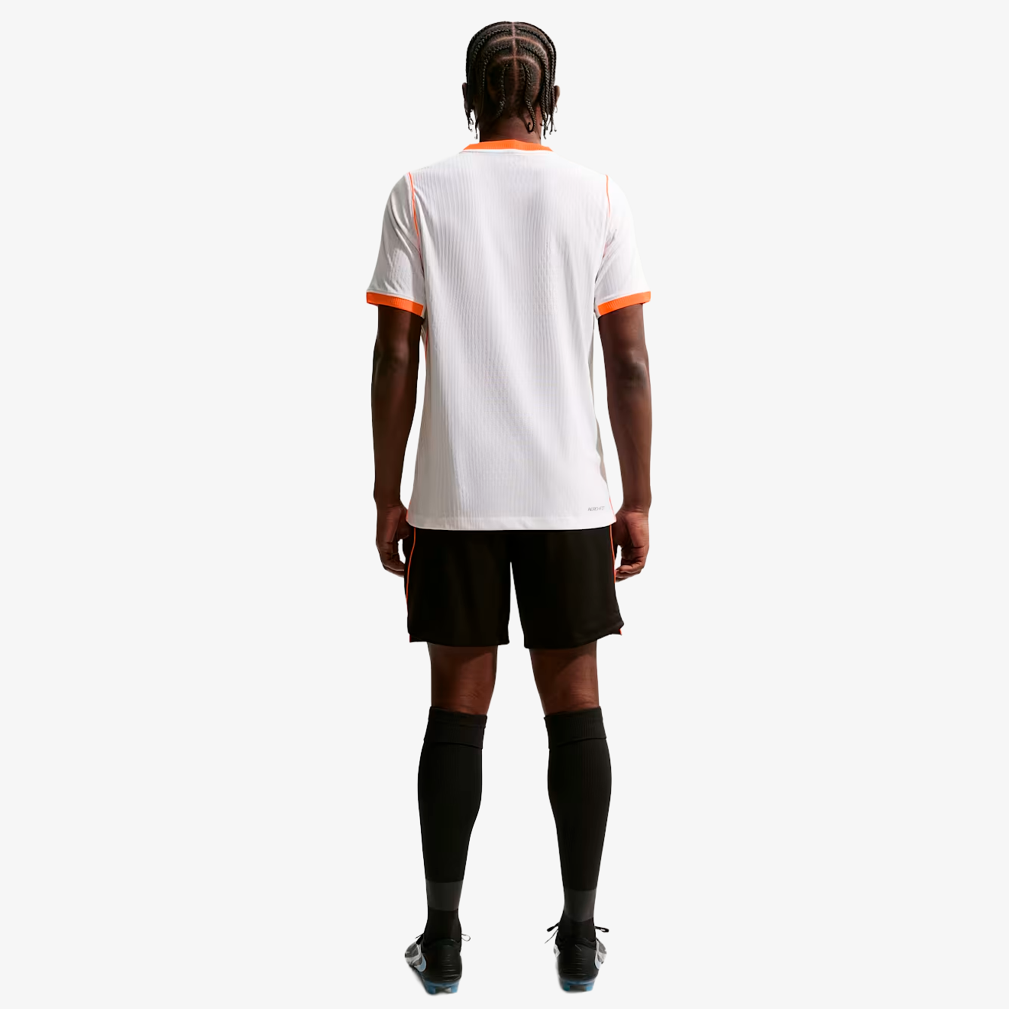Camiseta Authentic Países Bajos Segunda Equipación 2026 - Hombre