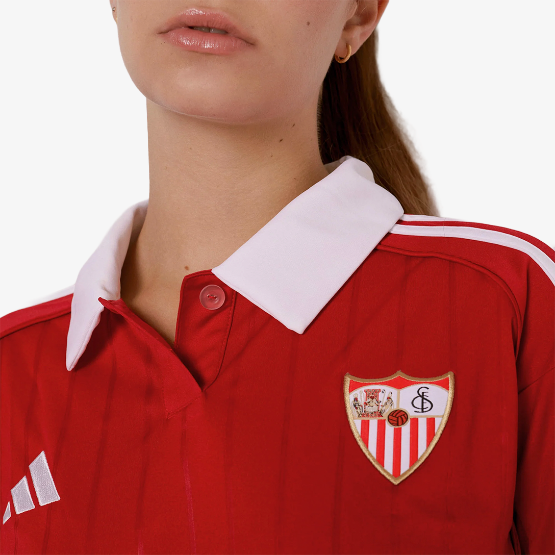 Camiseta Sevilla Segunda Equipación 2025/26 - Mujer