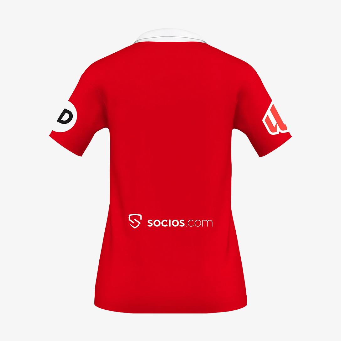 Camiseta Sevilla Segunda Equipación 2025/26 - Mujer