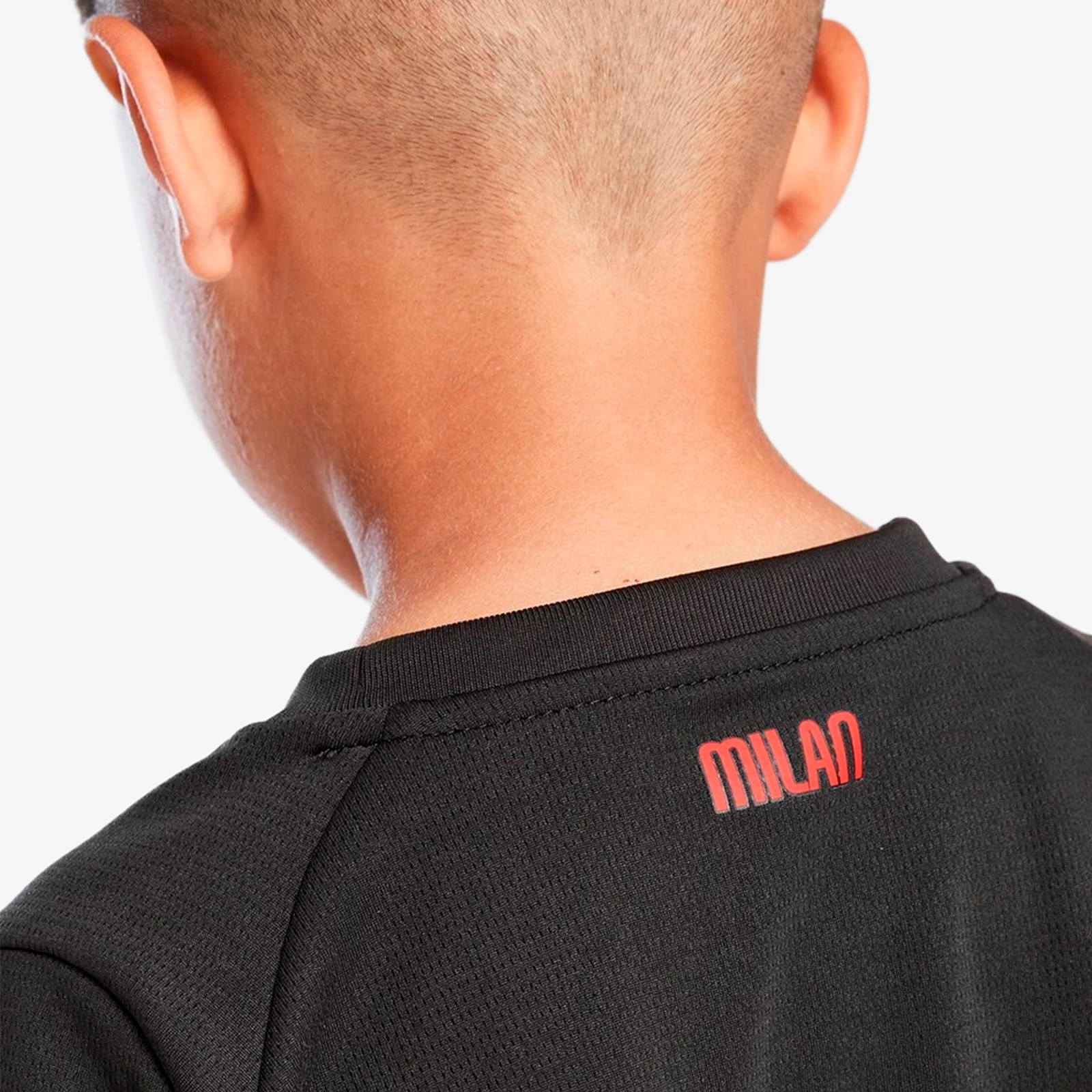 Conjunto Niños AC Milan Primera Equipación 2025/26