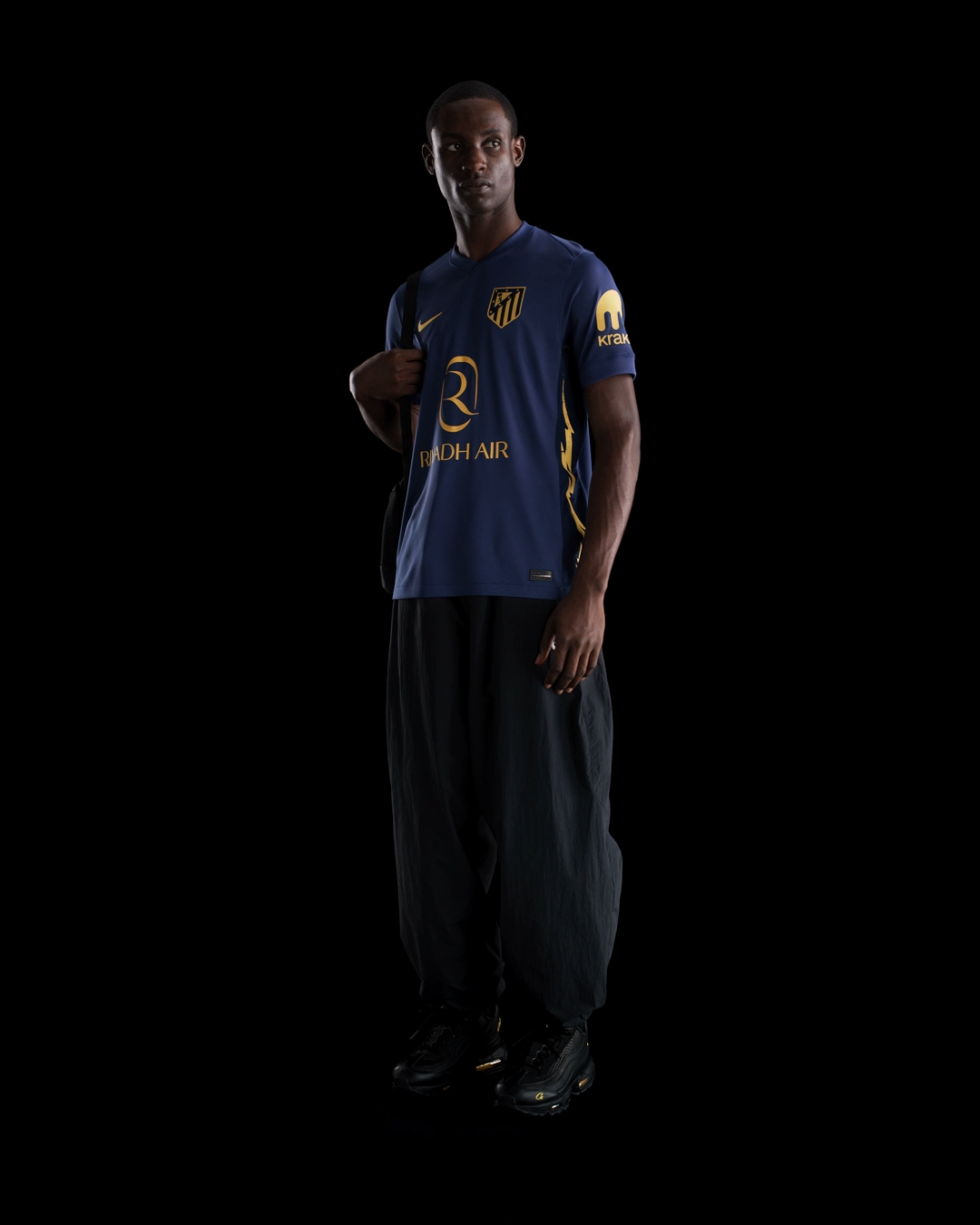 Atlético de Madrid 2025/26 Away Men's Shirt